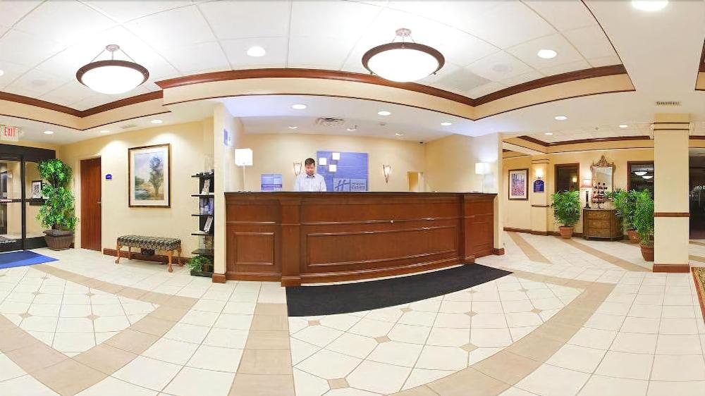 Holiday Inn Express Hotel & Suites Dayton-Centerville By Ihg Extérieur photo