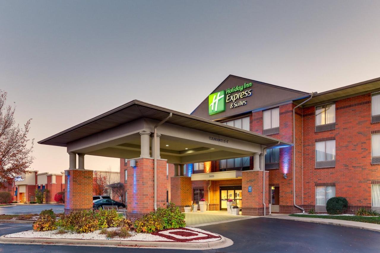 Holiday Inn Express Hotel & Suites Dayton-Centerville By Ihg Extérieur photo