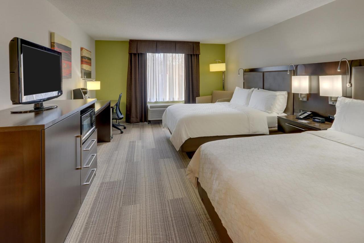 Holiday Inn Express Hotel & Suites Dayton-Centerville By Ihg Extérieur photo