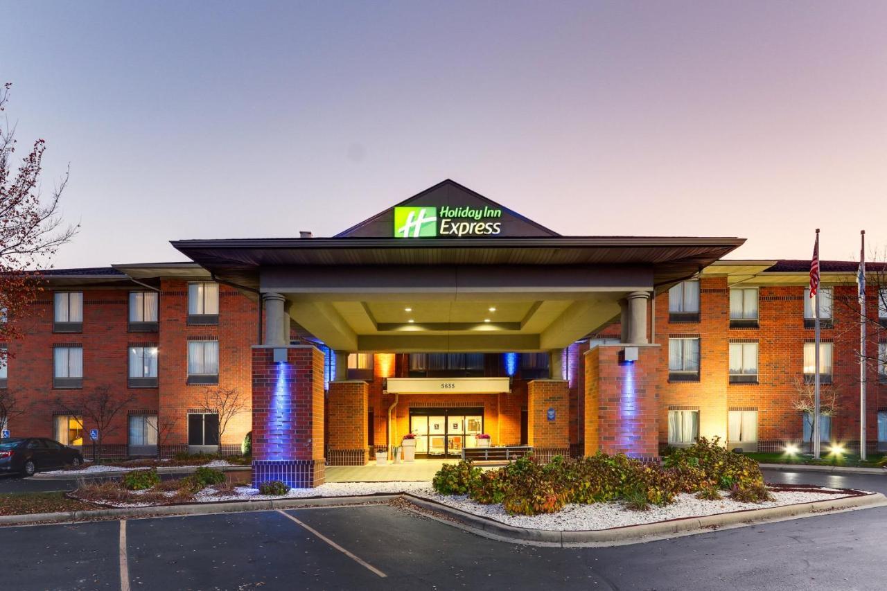 Holiday Inn Express Hotel & Suites Dayton-Centerville By Ihg Extérieur photo