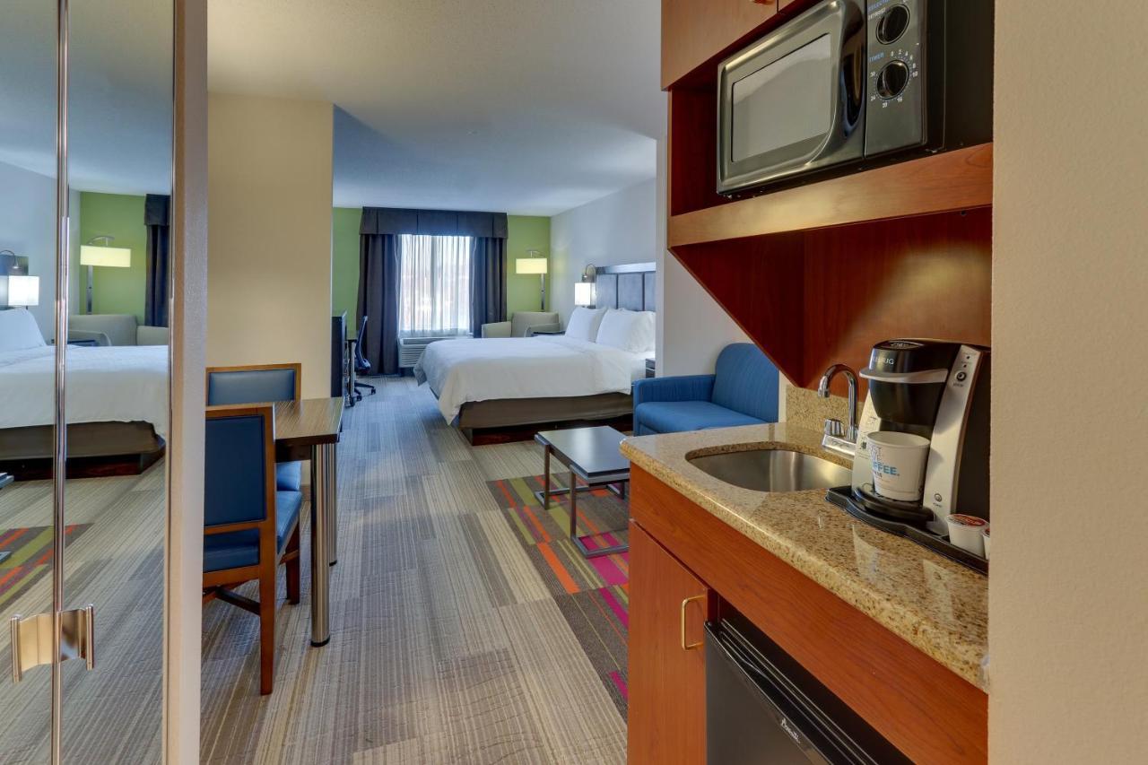 Holiday Inn Express Hotel & Suites Dayton-Centerville By Ihg Extérieur photo