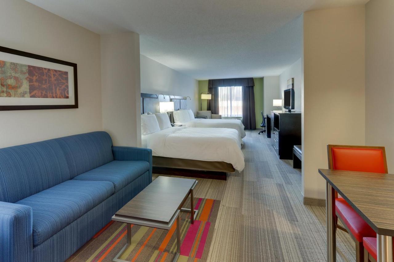 Holiday Inn Express Hotel & Suites Dayton-Centerville By Ihg Extérieur photo