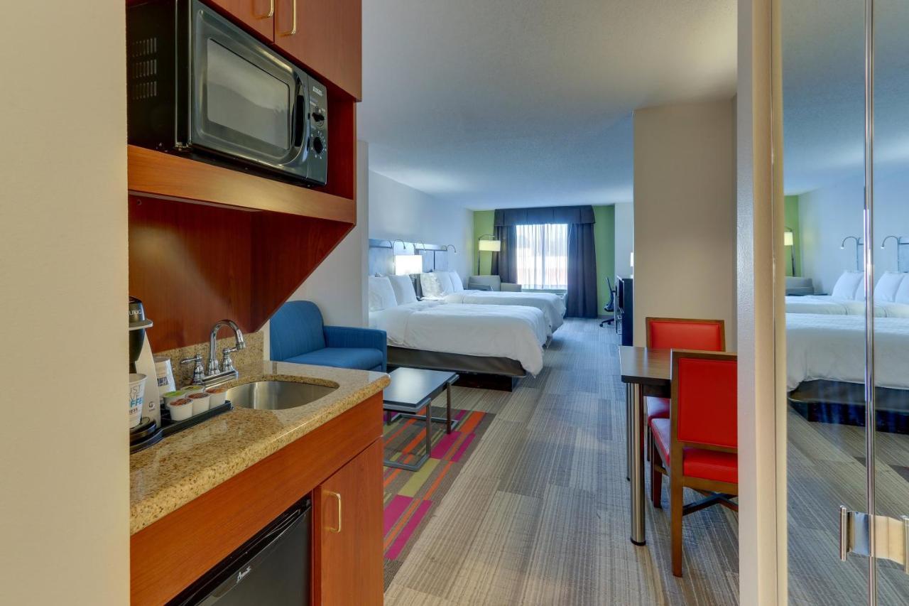 Holiday Inn Express Hotel & Suites Dayton-Centerville By Ihg Extérieur photo