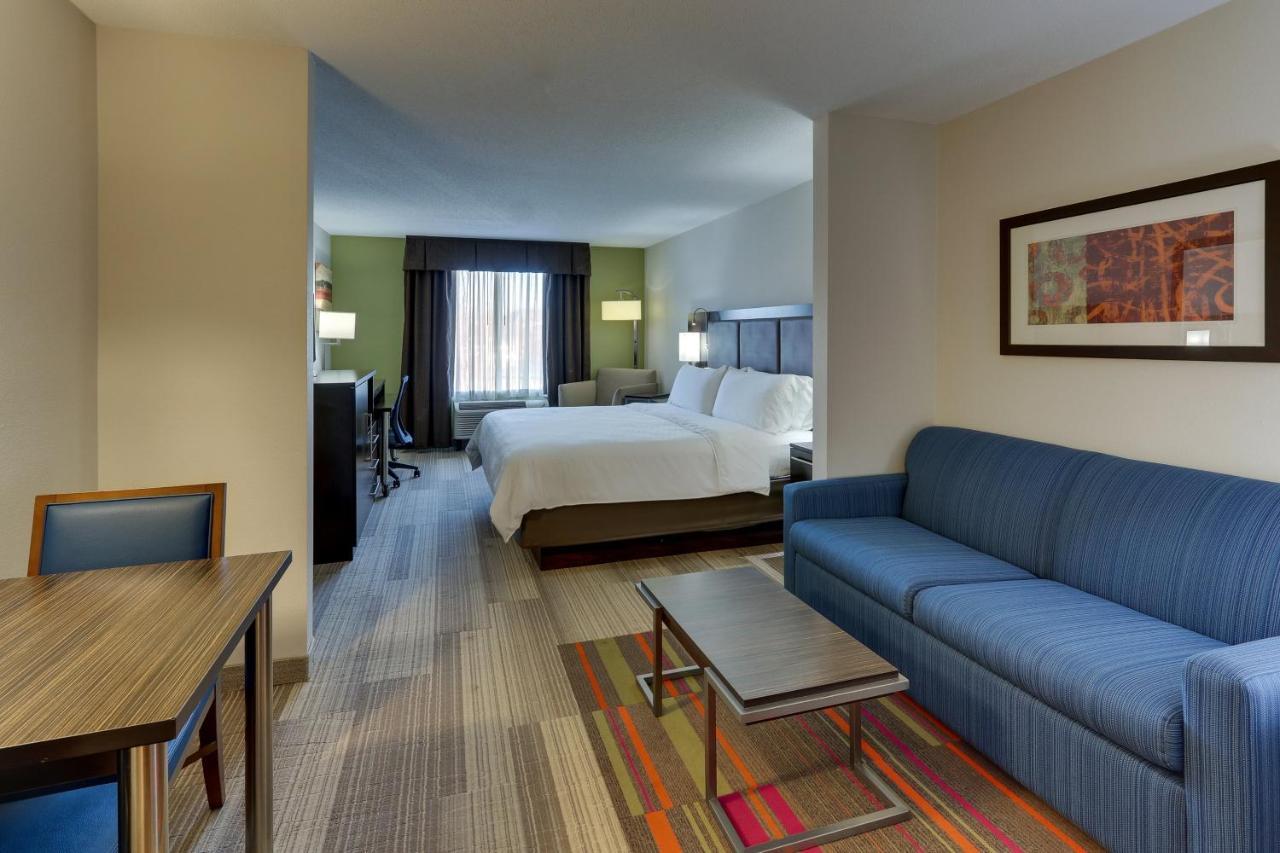 Holiday Inn Express Hotel & Suites Dayton-Centerville By Ihg Extérieur photo