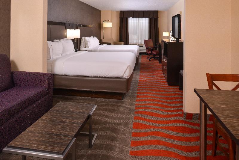 Holiday Inn Express Hotel & Suites Dayton-Centerville By Ihg Extérieur photo