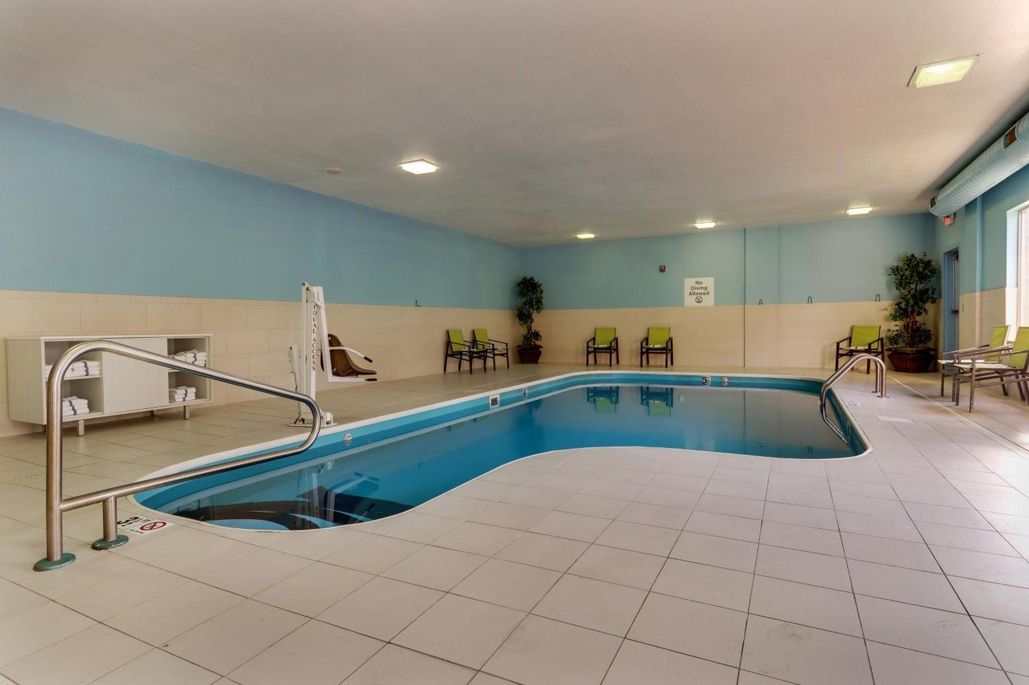 Holiday Inn Express Hotel & Suites Dayton-Centerville By Ihg Extérieur photo