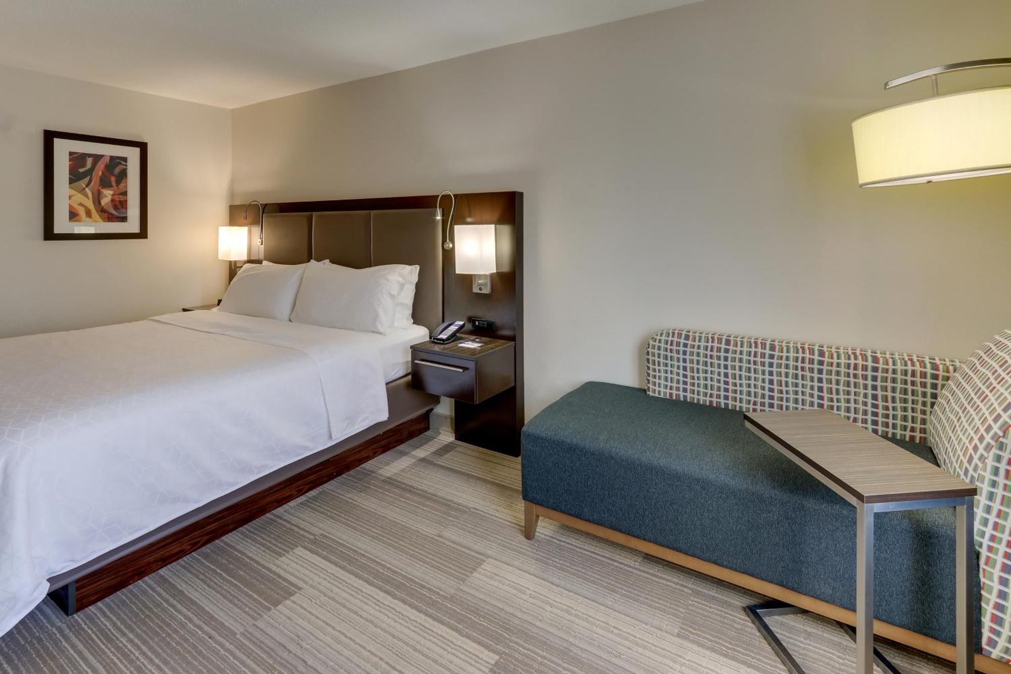 Holiday Inn Express Hotel & Suites Dayton-Centerville By Ihg Extérieur photo