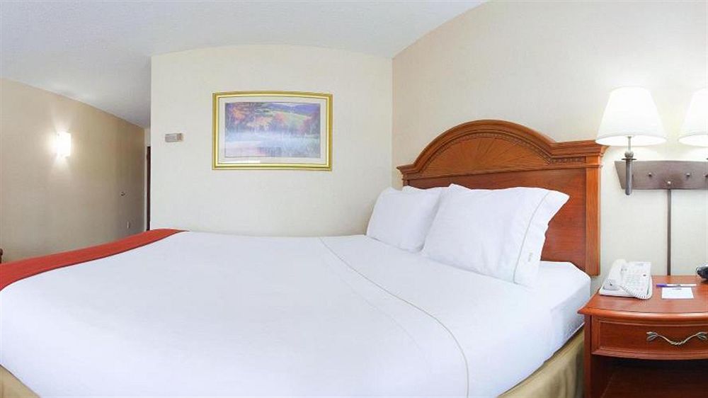 Holiday Inn Express Hotel & Suites Dayton-Centerville By Ihg Extérieur photo