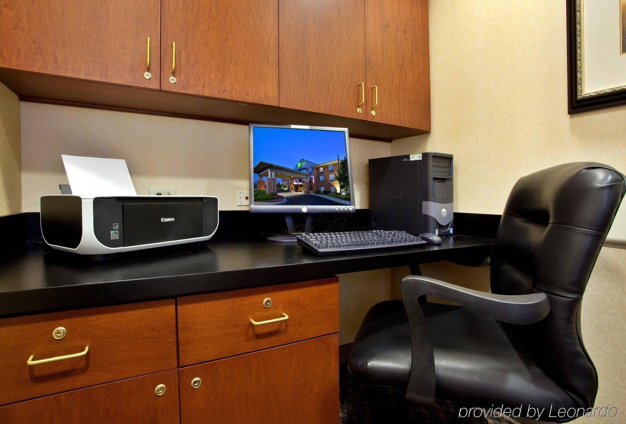 Holiday Inn Express Hotel & Suites Dayton-Centerville By Ihg Extérieur photo