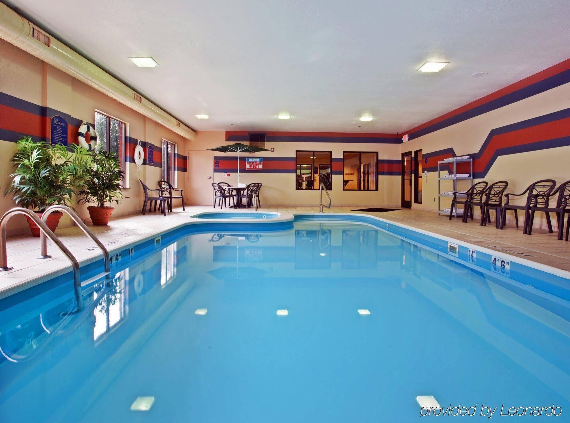 Holiday Inn Express Hotel & Suites Dayton-Centerville By Ihg Extérieur photo
